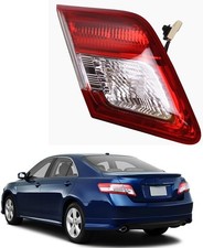 Driver Side Tail Lights Compatible with Toyota Camry 2010 2011 Rear Left Inner l