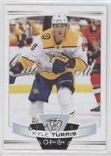 2019-20 O-Pee-Chee Kyle Turris #372 2o7