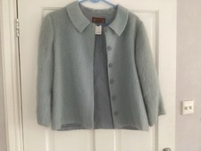 Renato Nucci Ladies Powder Blue Suit