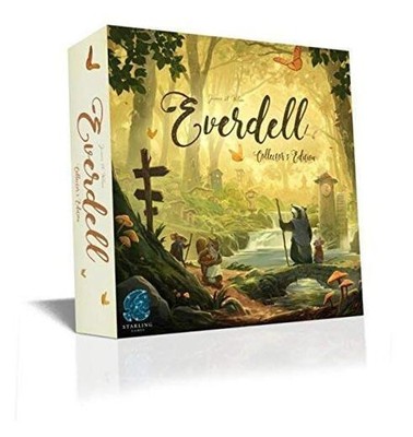 Everdell Collectors Edition 2nd Edition 