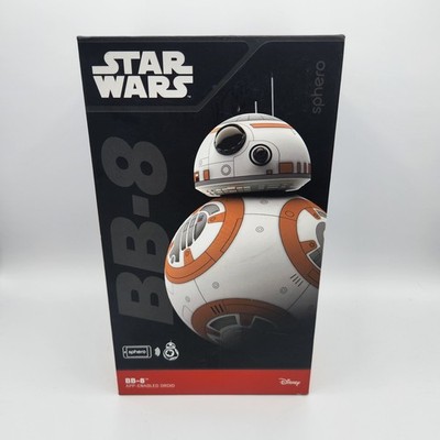 Sphero BB-8 Star Wars App-Enabled Droid - R001USA for sale online