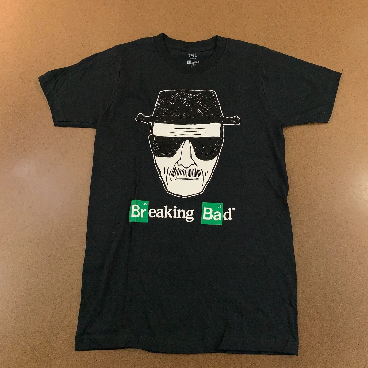 Danger Mens T-Shirt Breaking Bad Heisenberg Pinkman Los Pollos Mafia Walter Black S
