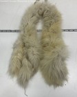 Vintage White Fur Muff and Stole — photo 2