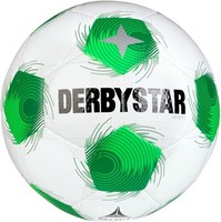 Derbystar FußBall Apus Tt Trainingsball V25 Weiß/GrüN GrößE 5