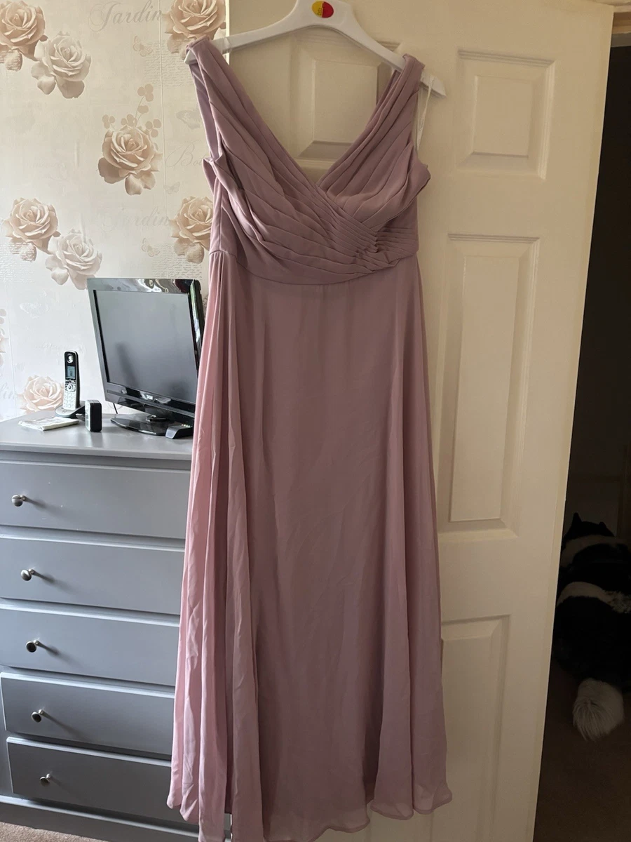 strapless open back dress Pretty Pink Satin Appliques Mermaid Long Cheap Custom Bridesmaid Dress –  MarryLover