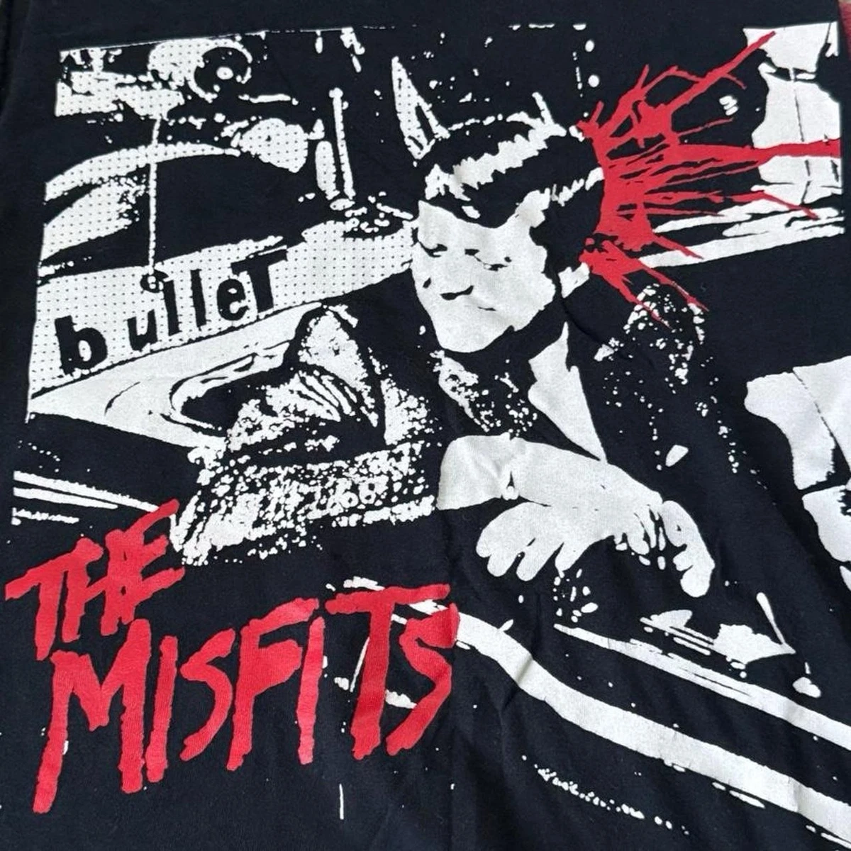 Misfits Size M Regular Size T-Shirts for Men for sale | eBay
