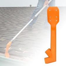 Gutter Cleaning Tool Cleaning from Ground and Roof (Pole Not Included)
