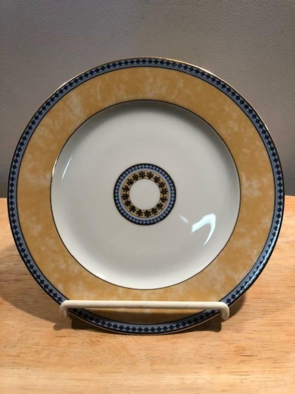 Tharaud Union Limousine Salad Plate. NEW.