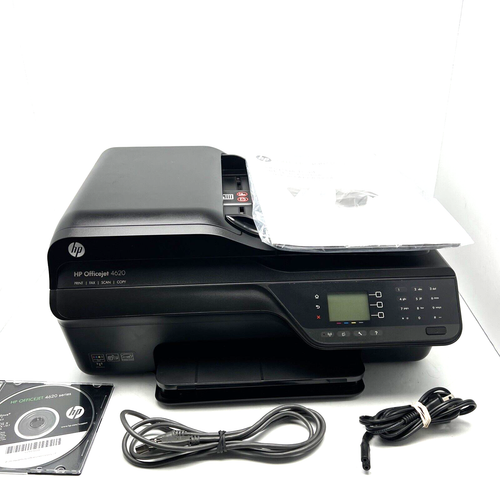 HP Officejet 4620 Printer | Copier 