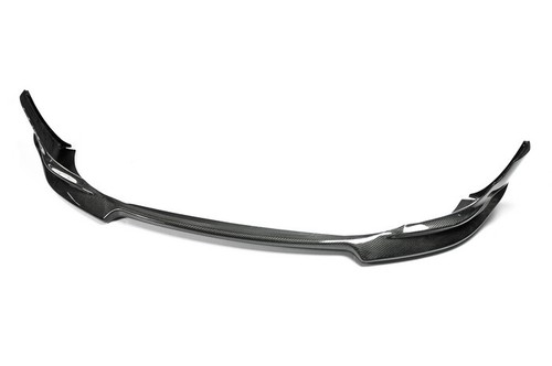 Labio delantero para R56 Mini-S/Clubman (se adapta al último modelo R56) fibra de carbono - Imagen 4 de 10