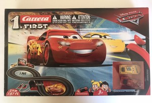 cars 3 slot car track