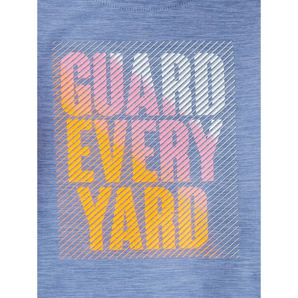 Athletic Works ребенка ясельного возраста размер 2T графический "Guard каждый ярд" футболка и бегун брюки комплект - Изображение 2 из 4