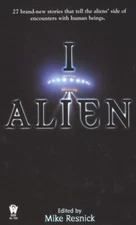 I, Alien by Resnick, Mike