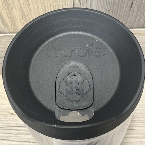 Tervis 24oz Tumbler University Of Cincinnati Bearcats Black Lid Included - Picture 2 of 3