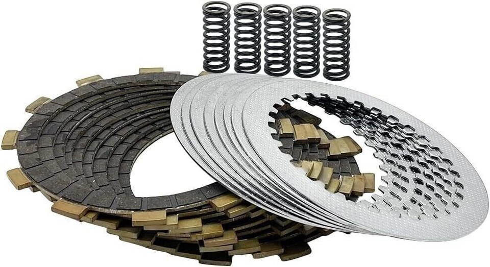 Wiseco Yamaha YZ250F/WR250F Clutch Pack Kit main image 1