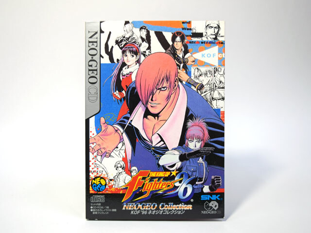 VHSキングオブファイターズKOFネオジオまとめセットジャンク