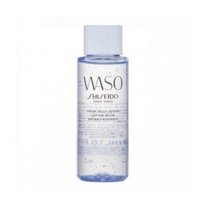 SHISEIDO GINZA TOKYO WASO FRESH JELLY LOTION - 1.6 OZ/50 ML  - NEW UNBOX