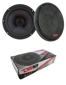 ds18 6.5 coaxial
