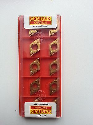 Sandvik wendeplatten