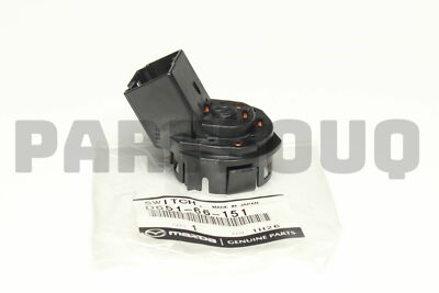 D65166151 Genuine Mazda SWITCH,IGNITION D651-66-151 | eBay