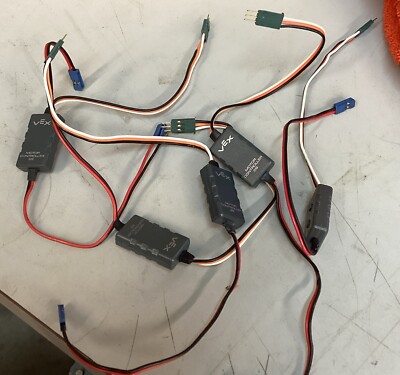5 Used Vex Robotics Motor Controller 29