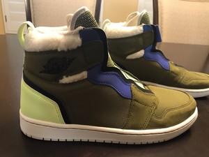 air jordan 1 high zip utility