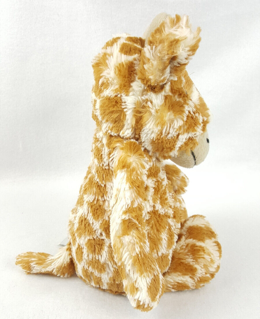 Jellycat Giraffe 12" Plush Bashful Girafffe Soft Lovey Stuffed Animal Baby Toy eBay