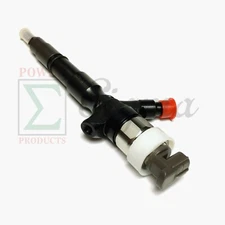 Denso Style Injector 23670-0L050 For TOYOTA Hilux Vigo 1KD-FTV 3.0L Diesel PRADO