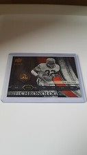 2008 UD Icons Gold Nfl Chronology of💥Jim Brown💥card CHR2   270/750   Mint!!!!!