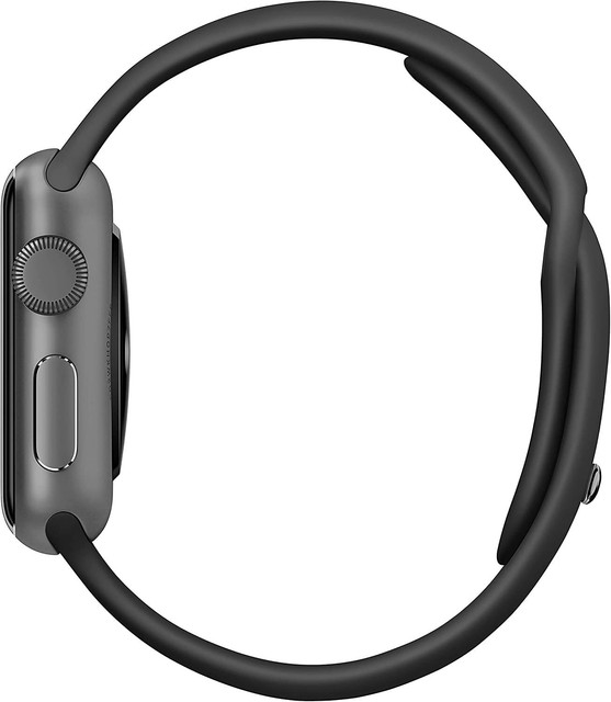 apple watch series 1 38mm space gray