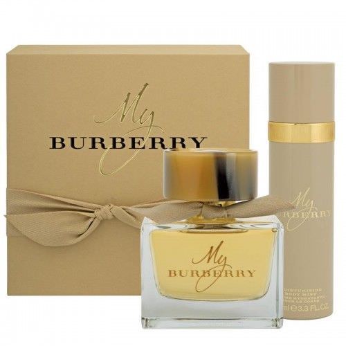 my burberry moisturising body mist 100ml