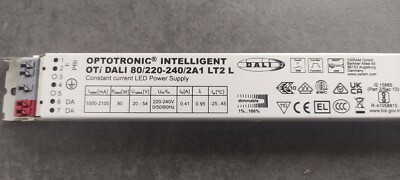 Osram Optotronic Intelligent OTi DALI 80/220-240/2A1 LT2 L