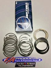Hastings 2M5508030 4.00" +.030" Bore Plasma Moly 5/64 5/64 3/16 Piston Ring Set