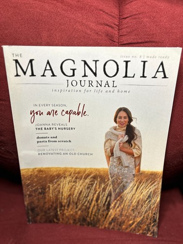 MAGNOLIA Journal magazine Various 1- 33 Joanna Gaines U-PICK Inspirational/Home - Picture 29 of 82