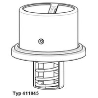 Wahler Thermostat KüHlmittel Mit Dichtung 82°C 411045.82D