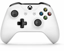 Microsoft TF5-00001 Wireless Controller - White