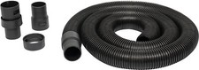 Shop Vac 2 1/2 Inch Fitting 8 Foot Vacuum Cleaner Hose 9050333