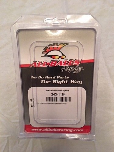 All Balls Racing UTV Rear Independent Suspension Repair Kit 50-1164 243-1164