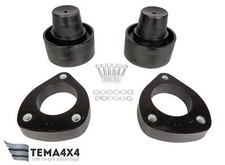 Tema4x4 30mm front and rear Lift Kit for Citroen BERLINGO 2018-present