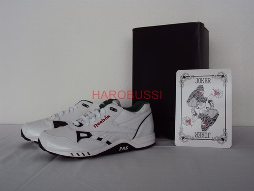 Original Reebok ERS 2000 Classic Sneaker Royal Flush Collection 42,5 NEW 2007