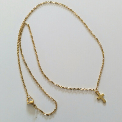 Collier Libellule en inox doré – Véga Boutique
