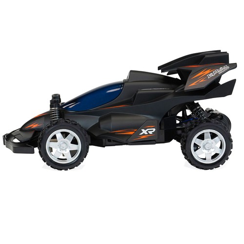 Black Formula One Racing Car Remote Control High Speed Toy Kids Birthday Gift - Picture 10 of 14