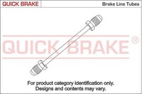 KUPFER-BREMSLEITUNG Citroen P. Berlingo/Jumper/Xsara 1.1-2.8 D 94-11 Le/Pr