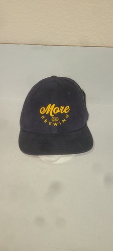 More Brewing Co Hat Corduroy Adjustable Snapback By Richardson