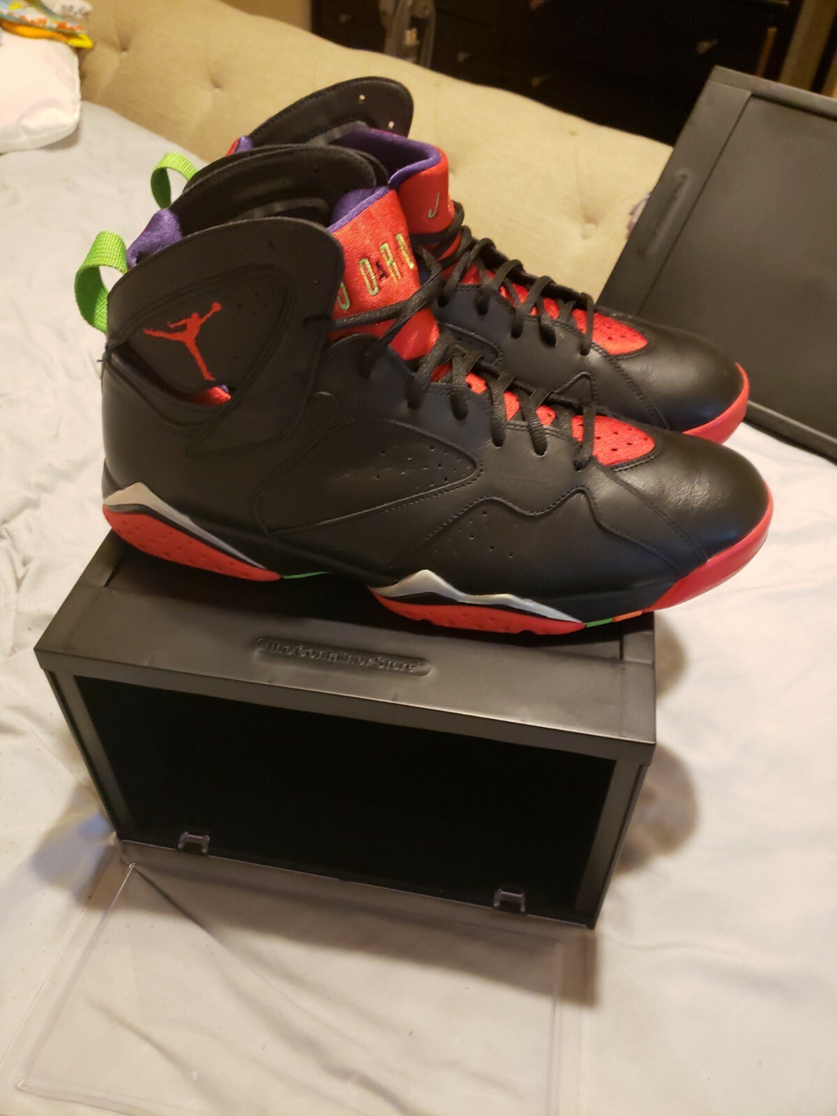 jordan 7 size 7