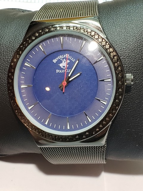 united polo club watch