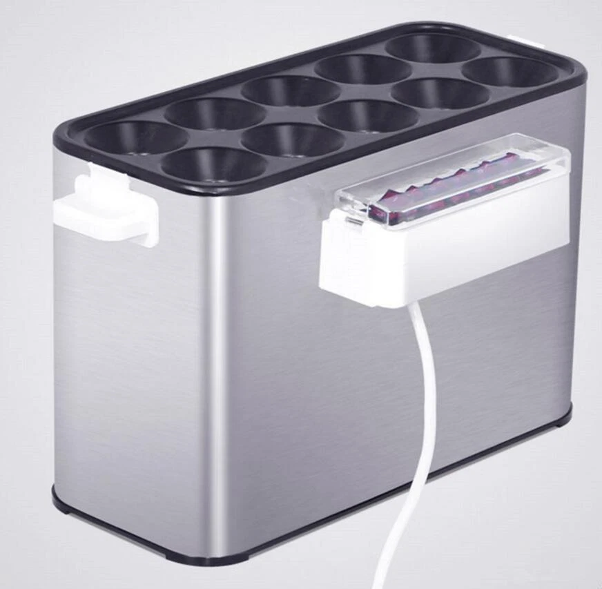 Grilled Sausage cooker Automatic Egg Roll Machine Egg Master Roll’s