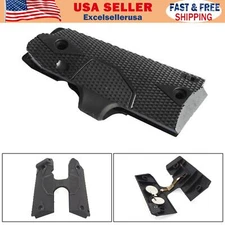 Handgun Holsters Red Dot Laser Sight Laser Grips Tactical Grip For GBB 1911 USA