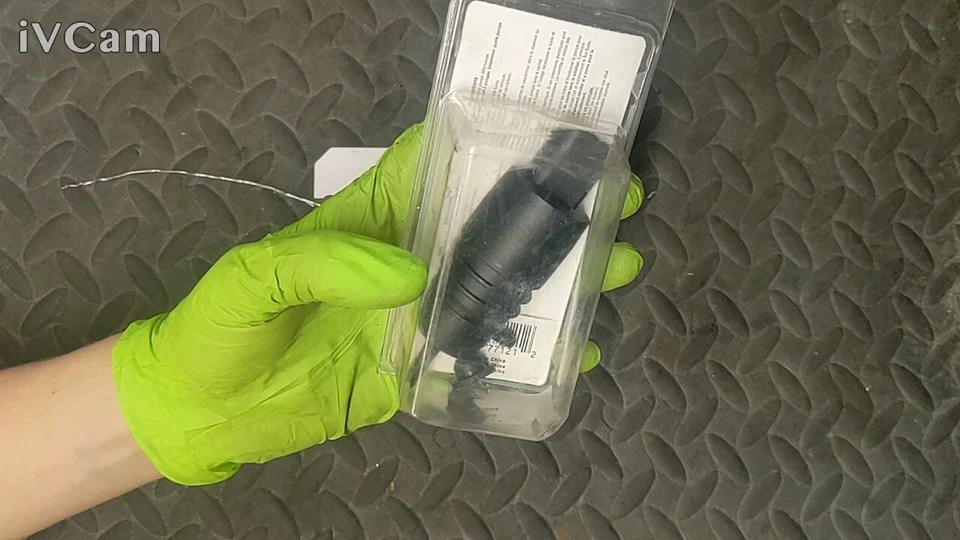 Windshield Washer Pump ACI/Maxair 177121 - Image 3 of 4