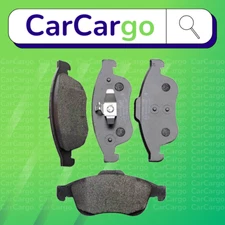 BRAKE PADS Front FOR Dacia Lodgy 1.3 TCe 130 2019-2024 HIGH QUALITY NEW